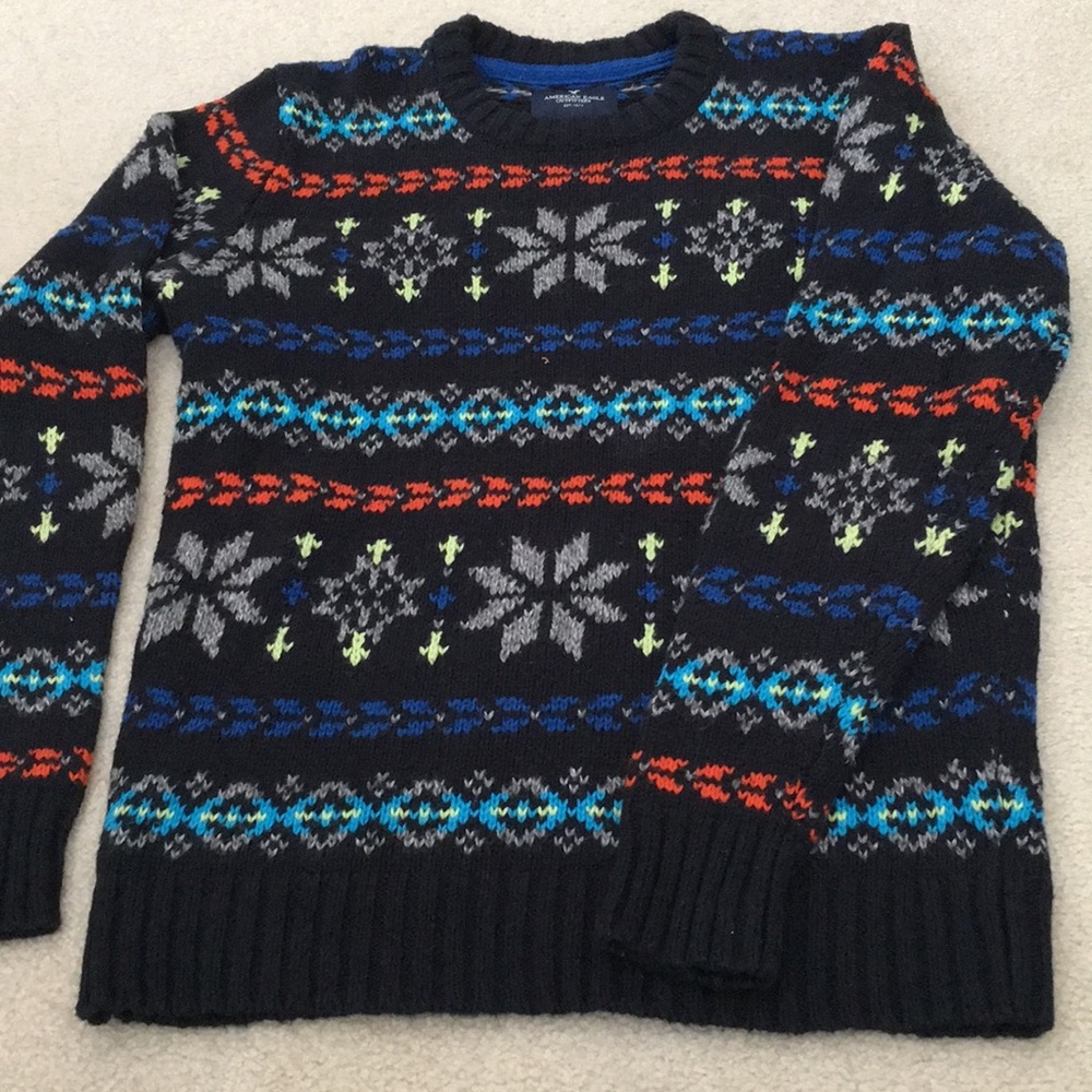 Mens Sweater